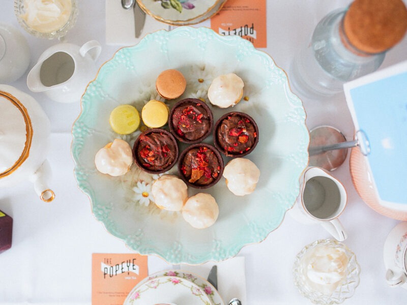 High Tea Cruise on the Torrens River