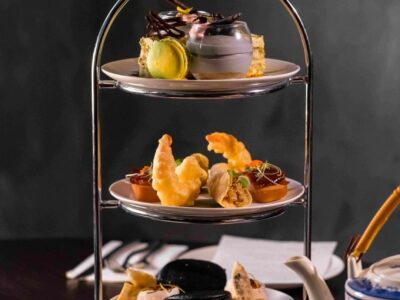 Oriental Bottomless High Tea