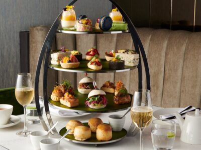 Crown Melbourne High Tea