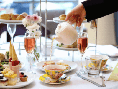 High Tea Spots in Melbourne