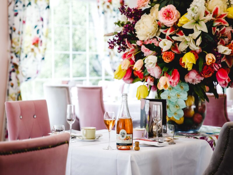 High Tea at Riversdale Estate Orangery