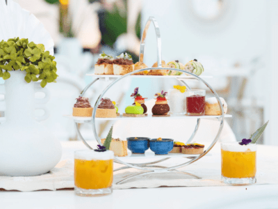 Luxury High Tea in Perth