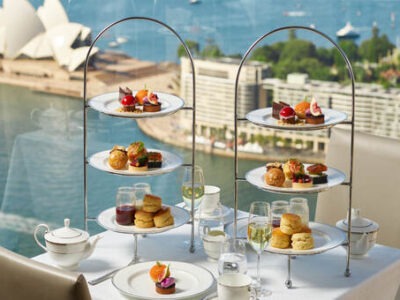 High Tea in Sydney