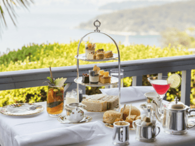 High Tea Experiences in Sydney