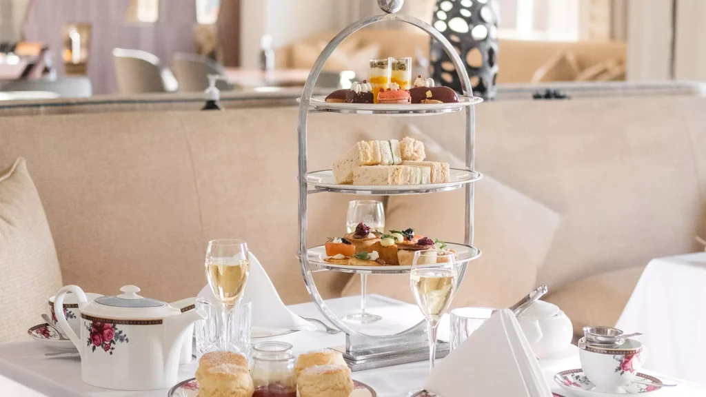 The Langham Sydney high tea