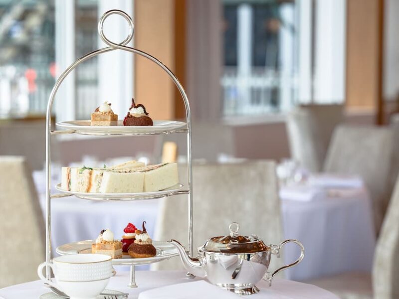 High Tea at The Marion