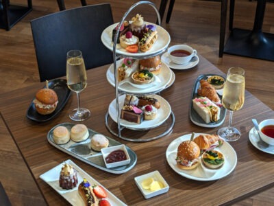 High Tea at InterContinental Adelaide