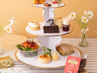 Bracegirdle’s Decadent High Tea