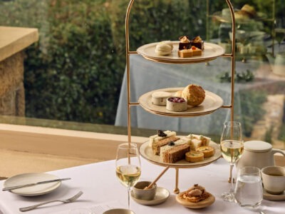 High Tea at Hardy’s Verandah Restaurant