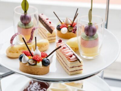 High Tea at Sofitel Brisbane