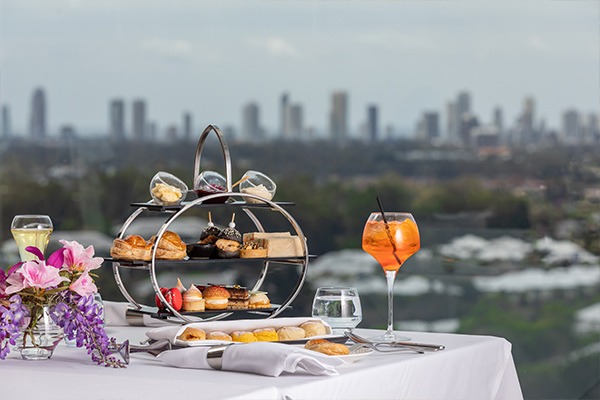 Videre High Tea with a View