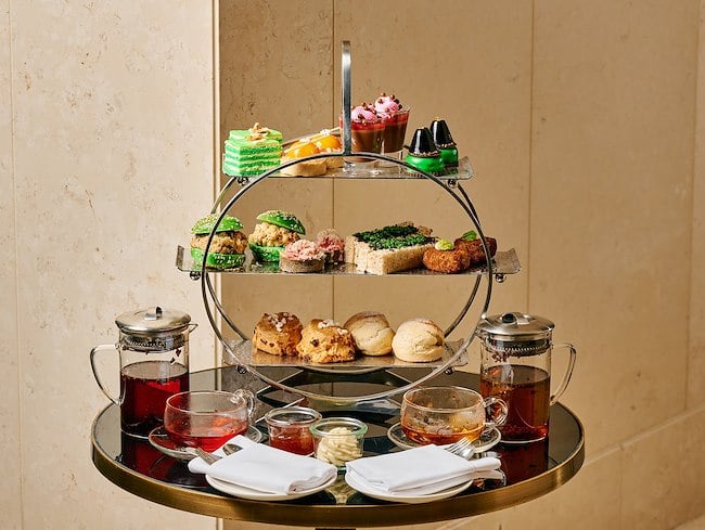 High Tea at The Westin Melbourne