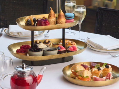 High Tea at Hilton Sydney